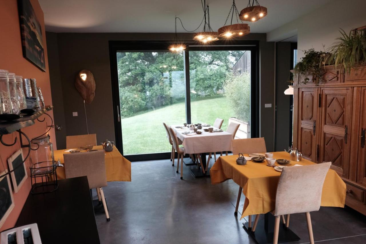 Maison d'Hôtes Cerf'titude Érezée Extérieur photo