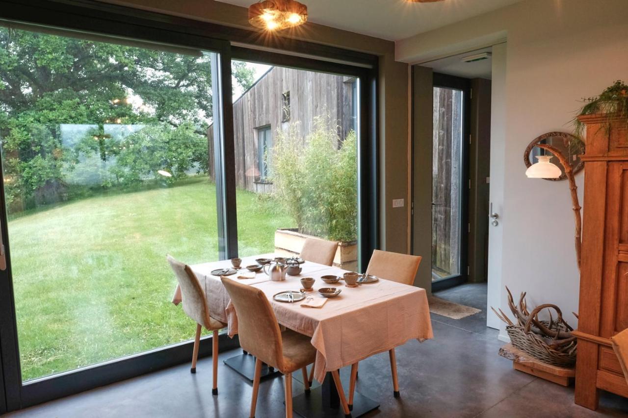 Maison d'Hôtes Cerf'titude Érezée Extérieur photo
