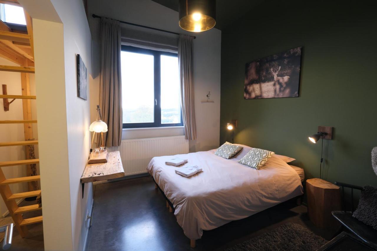 Maison d'Hôtes Cerf'titude Érezée Extérieur photo