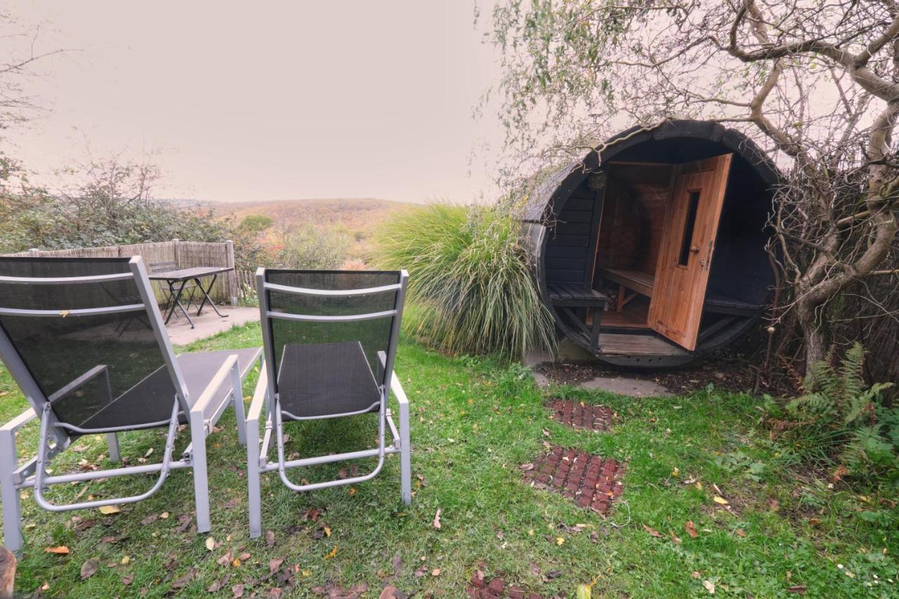 Maison d'Hôtes Cerf'titude Érezée Extérieur photo