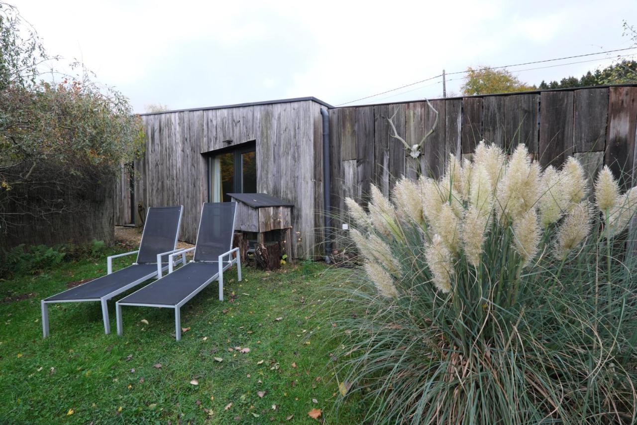 Maison d'Hôtes Cerf'titude Érezée Extérieur photo