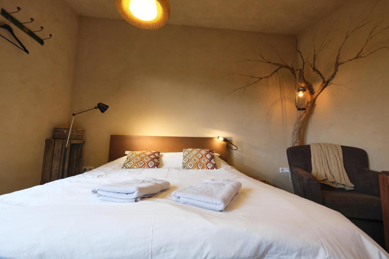 Maison d'Hôtes Cerf'titude Érezée Extérieur photo