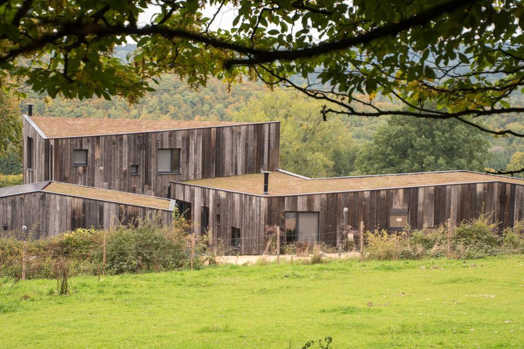 Maison d'Hôtes Cerf'titude Érezée Extérieur photo