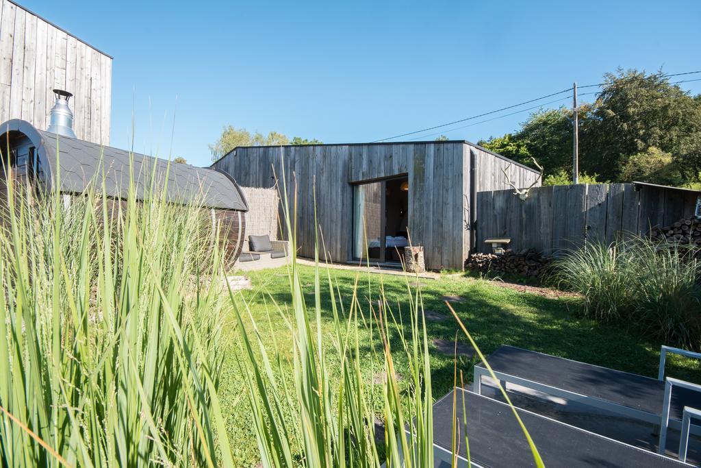 Maison d'Hôtes Cerf'titude Érezée Extérieur photo