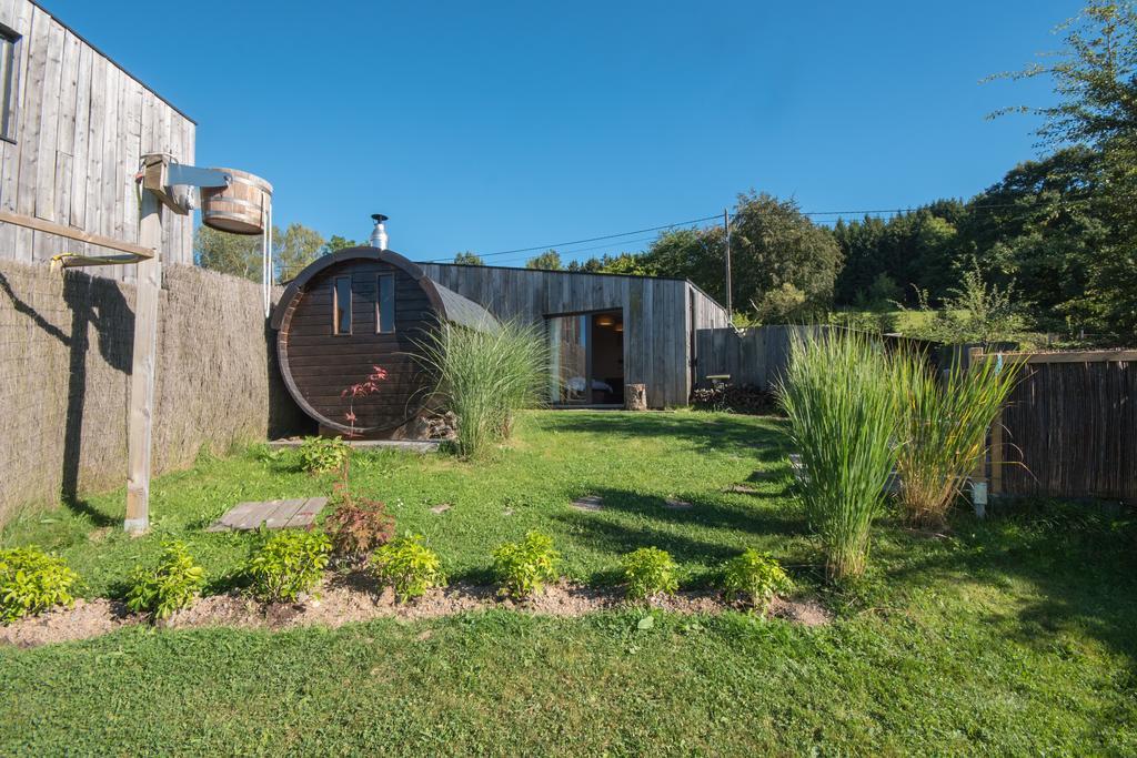 Maison d'Hôtes Cerf'titude Érezée Extérieur photo