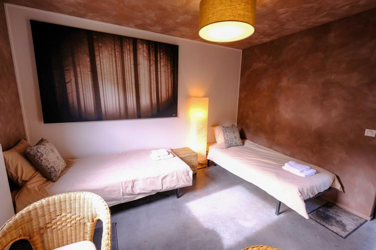 Maison d'Hôtes Cerf'titude Érezée Extérieur photo