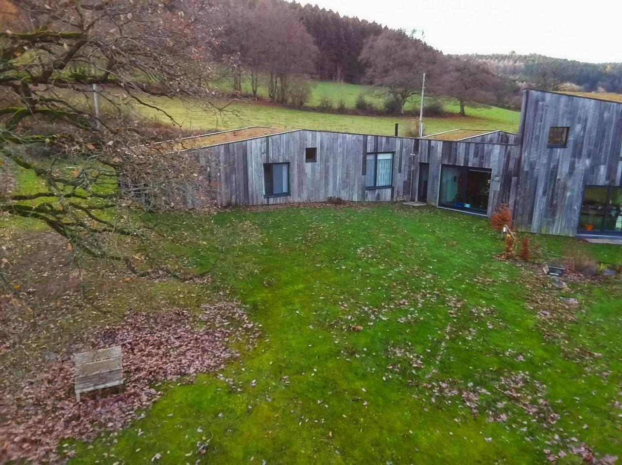 Maison d'Hôtes Cerf'titude Érezée Extérieur photo