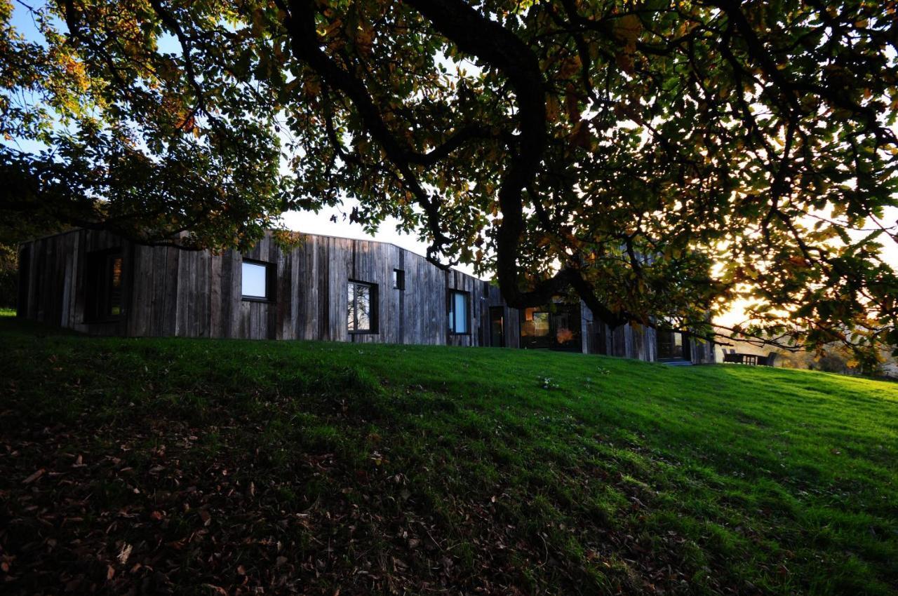 Maison d'Hôtes Cerf'titude Érezée Extérieur photo